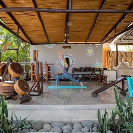 Pipe House Playa Grande Hostel