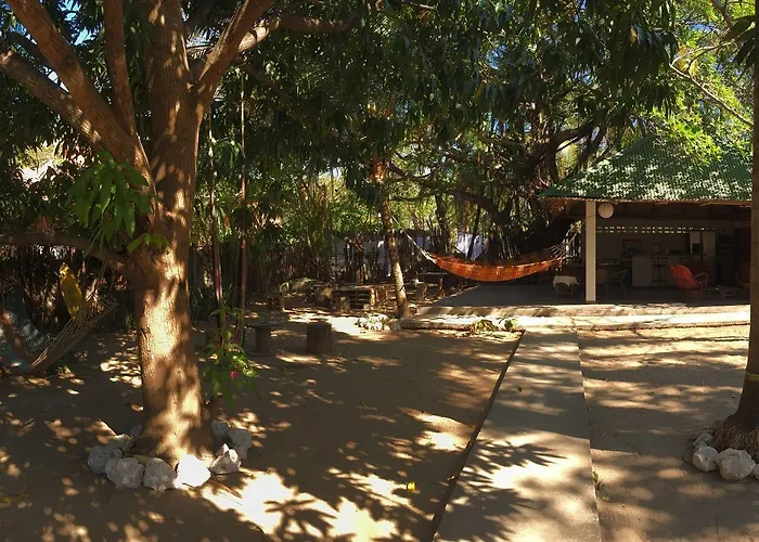 Hostel Pipe House Playa Grande