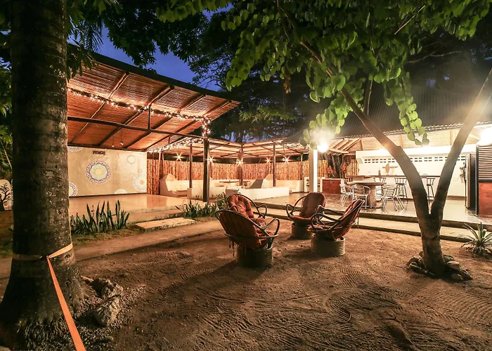 Pipe House * Playa Grande