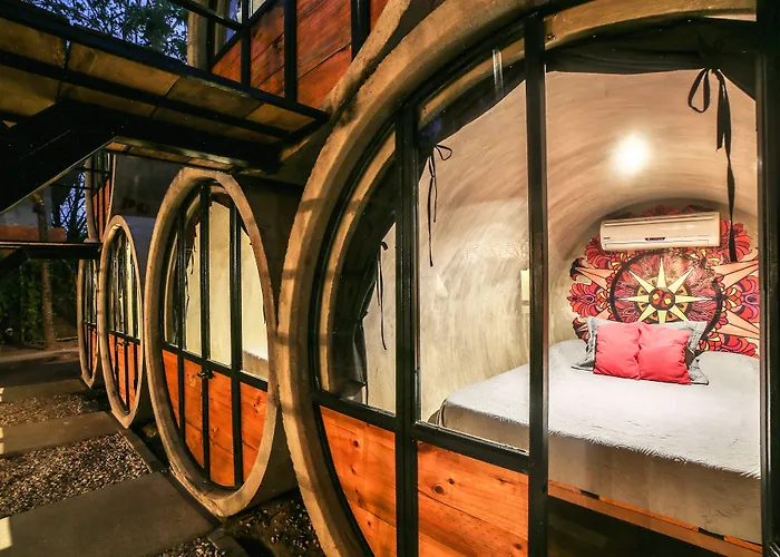 Hostel Pipe House Playa Grande