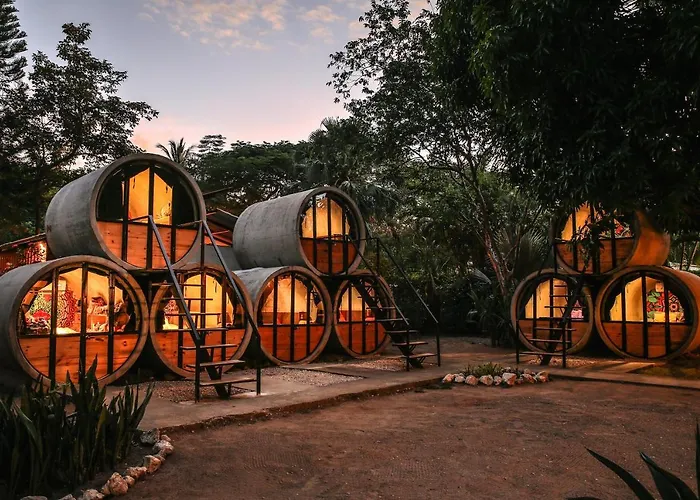 Pipe House *