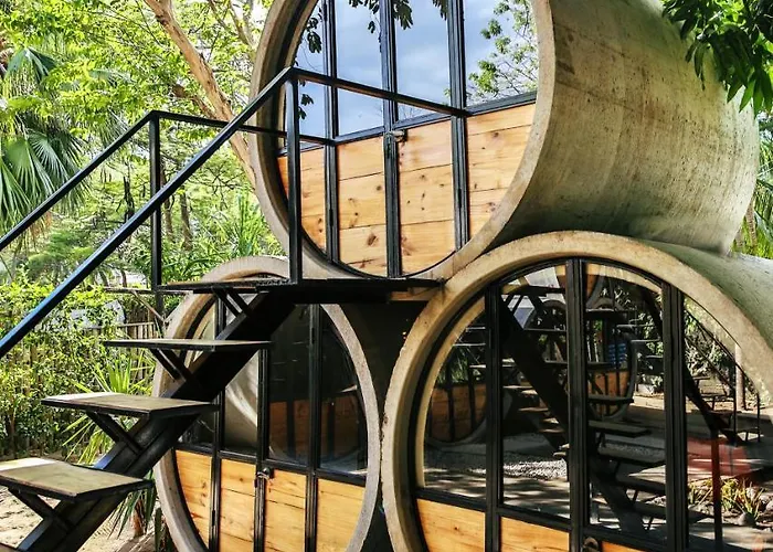 Pipe House *